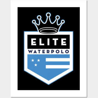 Elite Water Polo Posters and Art